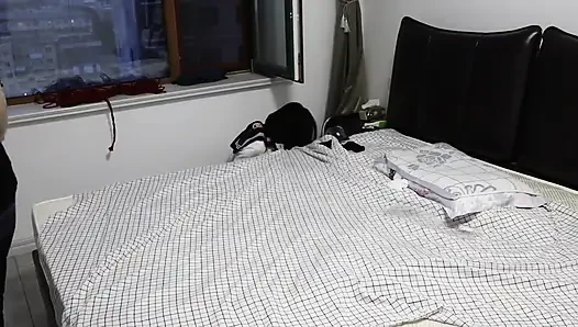 Black Ankle Socks and Bare Feet Versus White Ankle Socks, Along with Gags and Rope Restraints.
