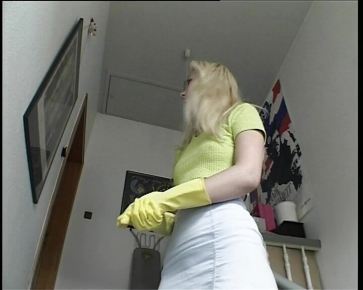 Behind German Doors Is Fucked Diligently - Full Movie