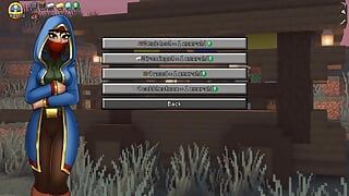 Minecraft Horny Craft - Part 8 - Sexy Times By LoveSkySan69