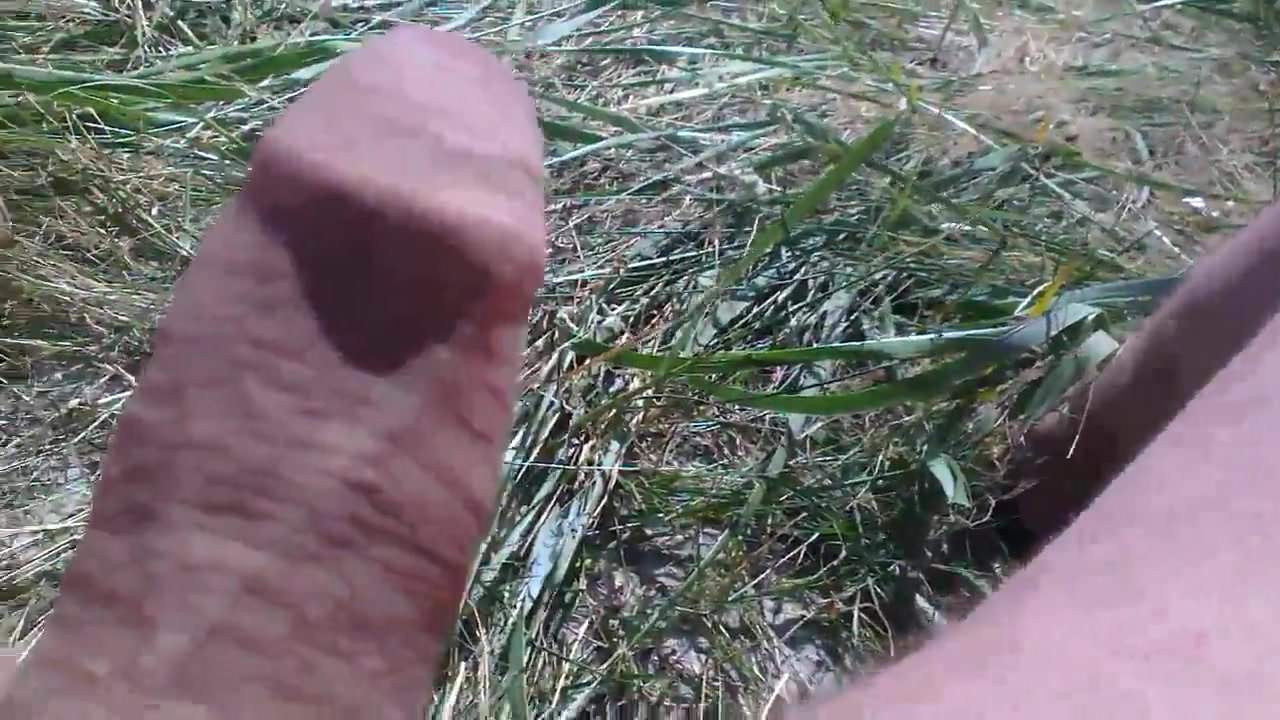 beach masturbation