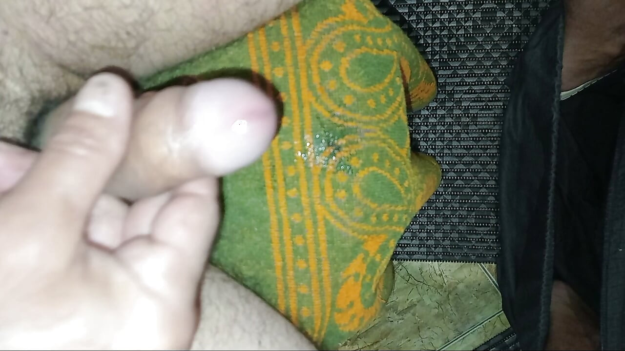 Big beautiful penis, hairy balls flowing abundantly!