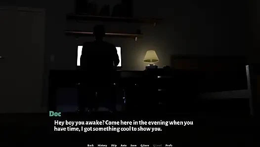 Mad adventure # 10 dicke MILF will, dass ihre muschi mit sperma gefüllt wird