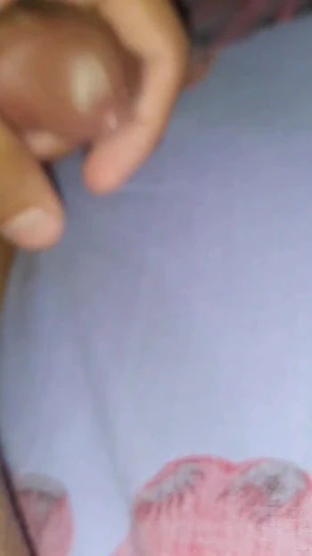 Emotional moment from "Desi sexy boy spitt play and Cumming"