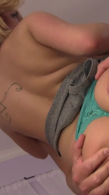 Captivating moment from "Cream In My Teen 06 Scene 1"