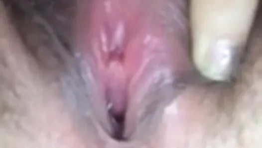 Close Up Of Pussy Having Orgasim
