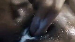 Indian college teen pussy masturbating