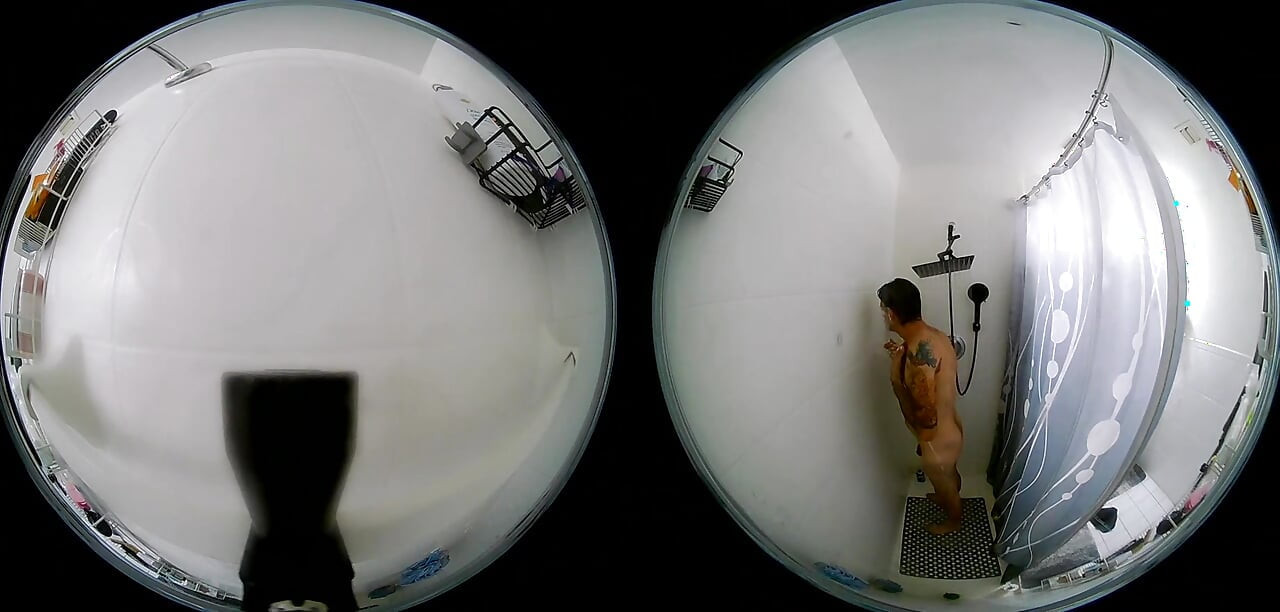 time to wash that ass