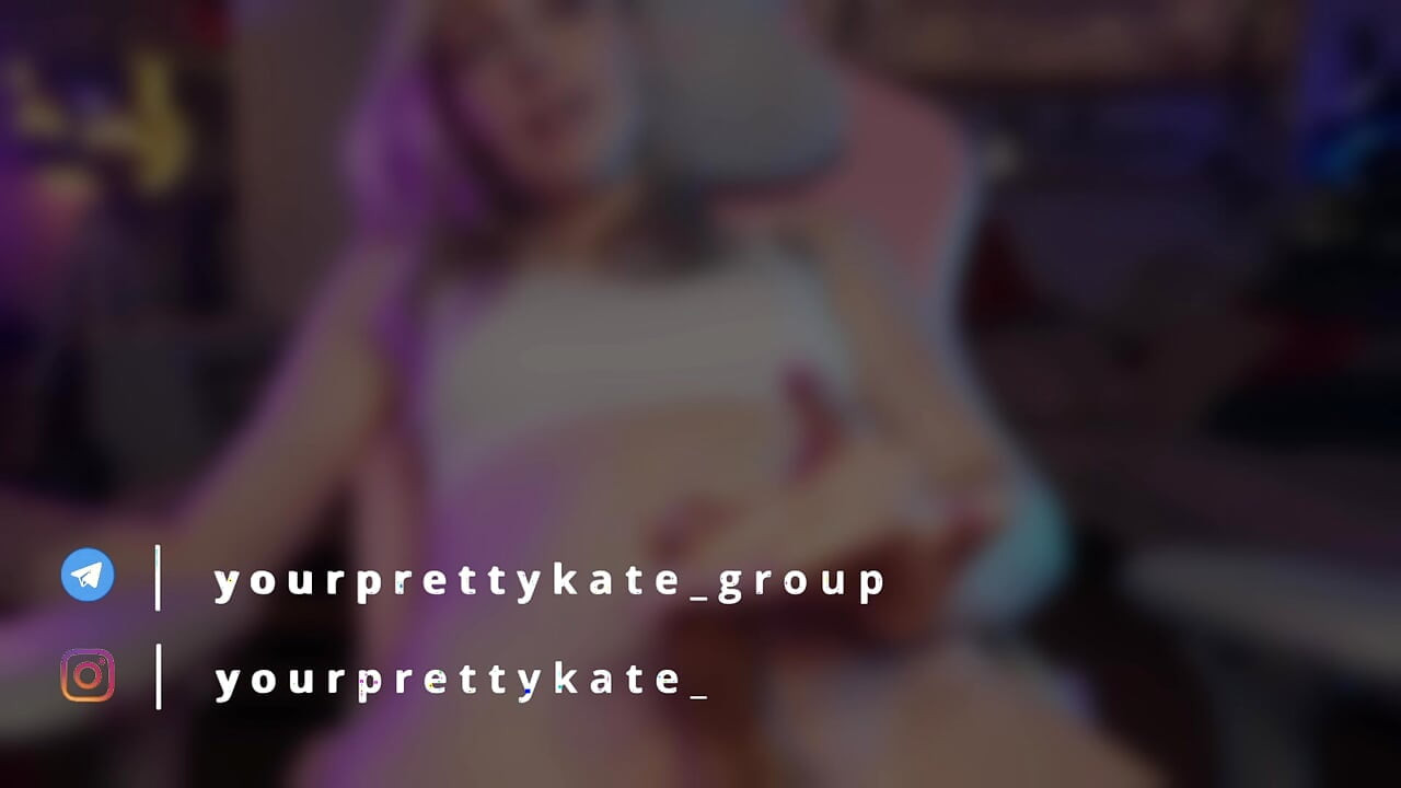 Beautiful sissy jerk off and cum