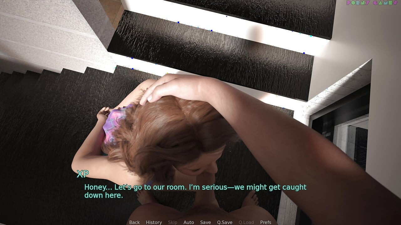 我的意大利荡妇妻子由hornydogstudio - 与朋友和妻子的激情派对（2）