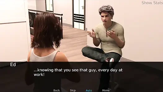 Istri hot proyek: merry dan jenny keluar