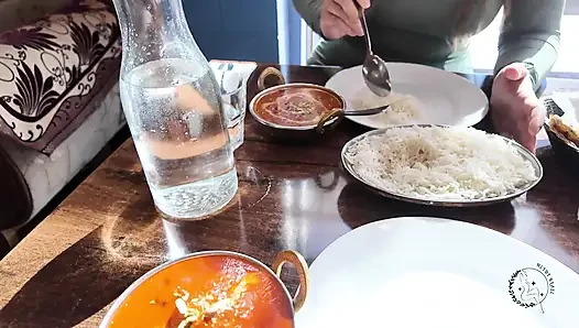 Rotorua vlog: makanan India dan ngentot enak di hutan