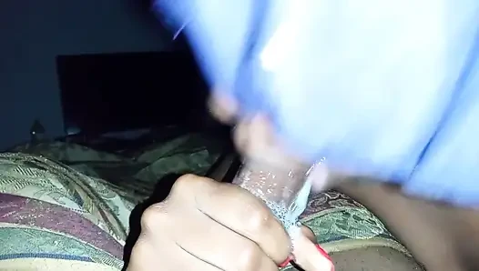 Gece geç saatlerde oral seks