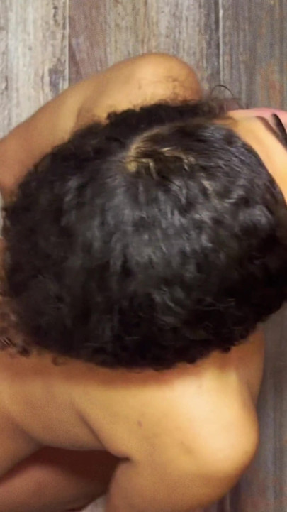 I Discover My Best Friend Bathing and I Don't Get Seduced to Give Me a Wild Fuck and End up Inside!