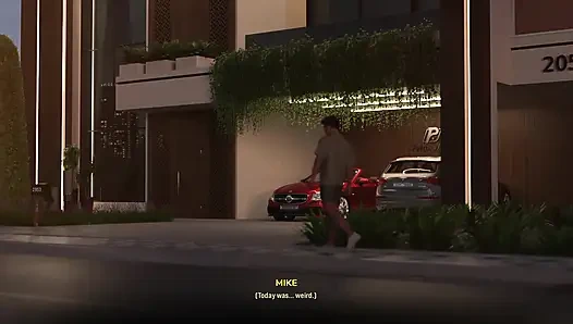 Студентка университета и много тайн (часть 7)