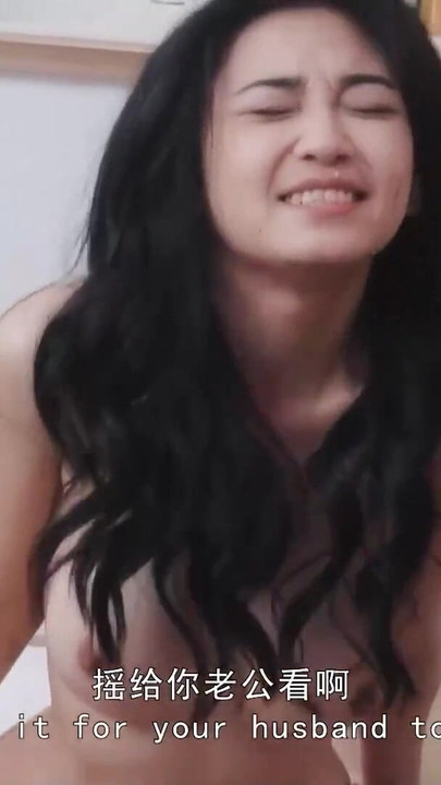 Epic moment from "ModelMedia Asia - Muscular Sexy Plumber Fuck A Unsatisfied Lustful Huge Boobs Housewife"