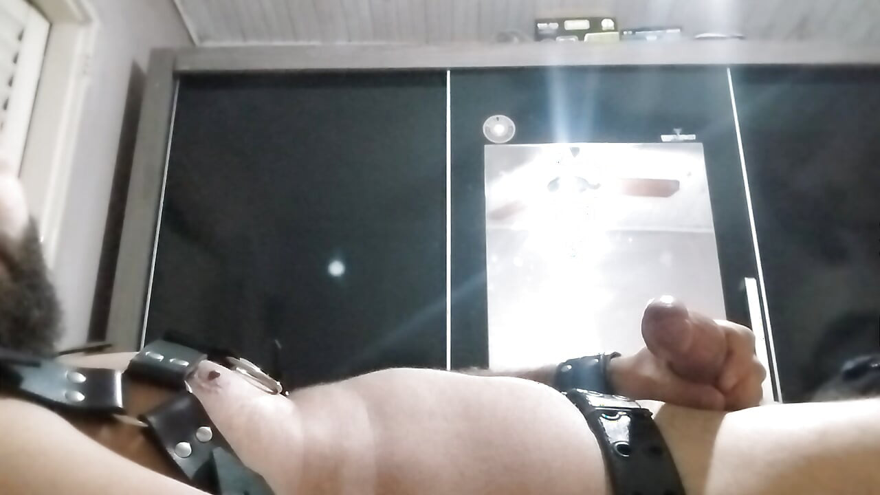 Wank time to sleep