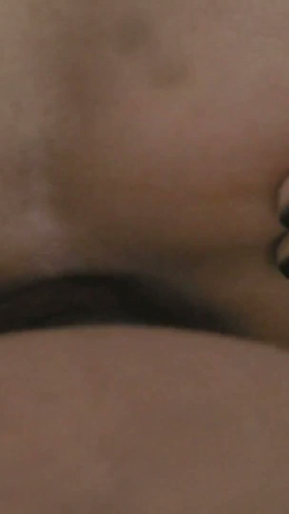 Brunette has her giant ass fucked by friend | Clip 1