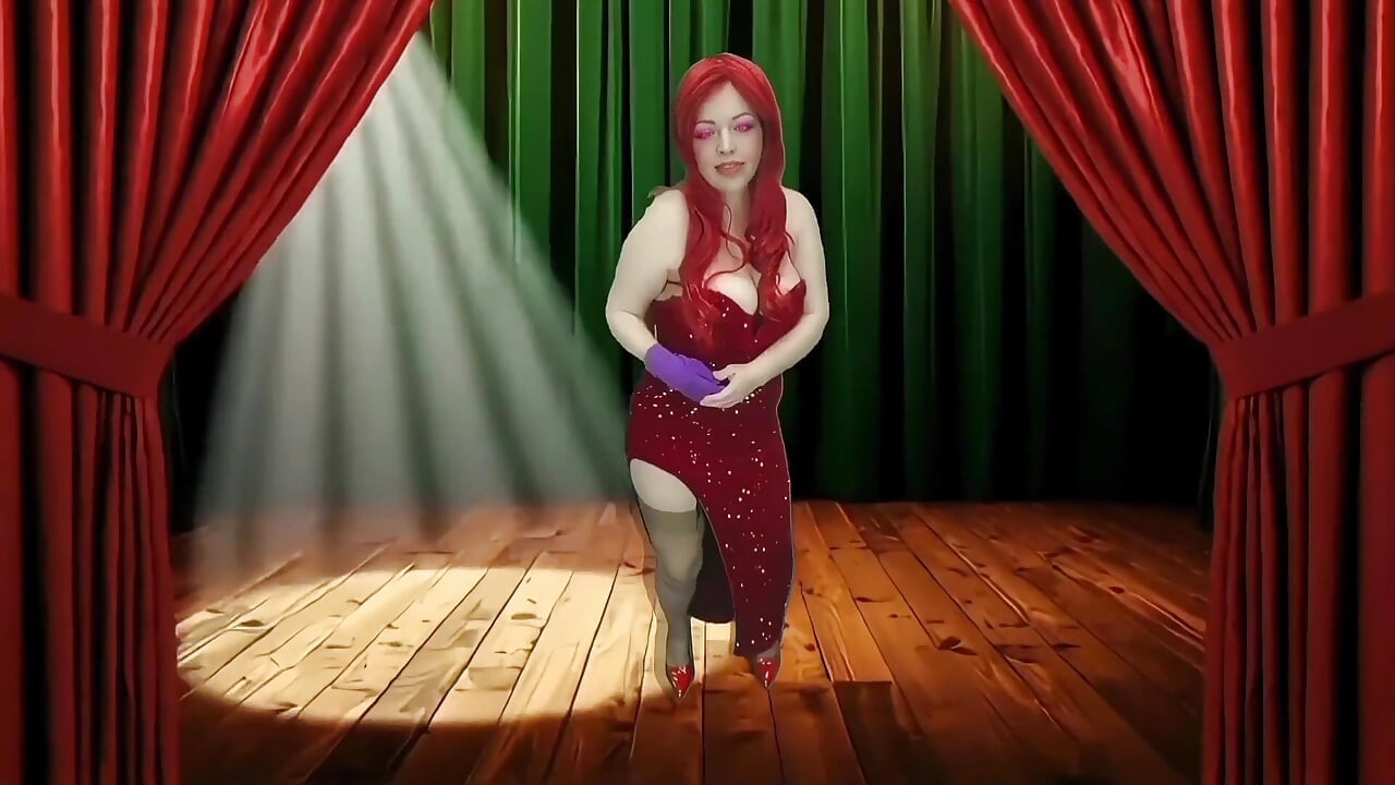 Wielki finał Jessiki NSFW Edition