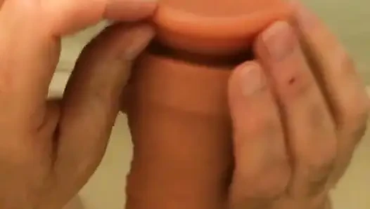 Comparing his with something bigger plus anal