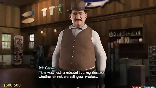 Сокровище Нади: наше любовное зелье вернулось, эпизод 274