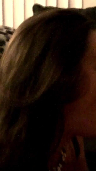 Whore Moan gets a spit roast and gulps down a huge load of cum | Clip 3