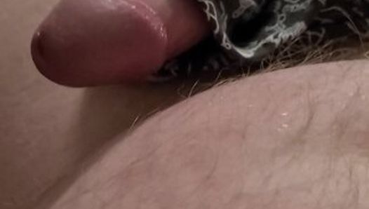 Cumming in my step daughter's panties