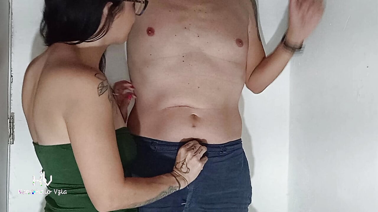 Part two: stepbrother teaches me how to lick male nipples