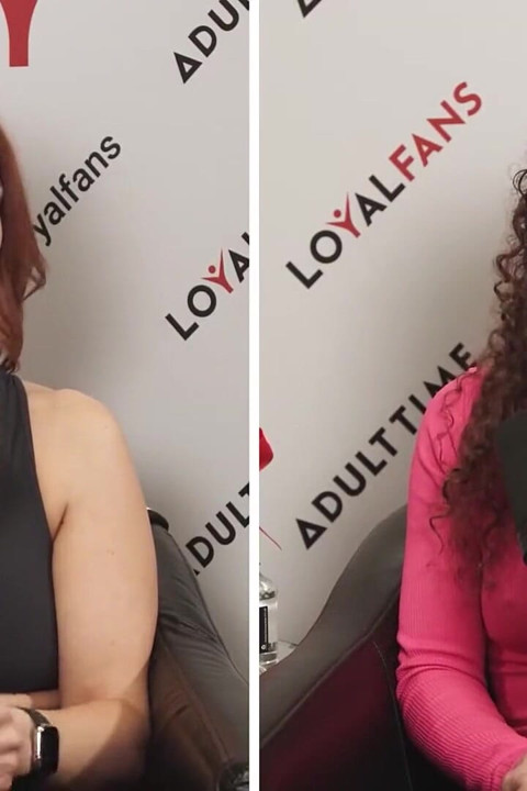 Liv Revamped: Dming Rappers & Sexting Tips  Avn Special with Siri Dahl  the Adult Time Podcast