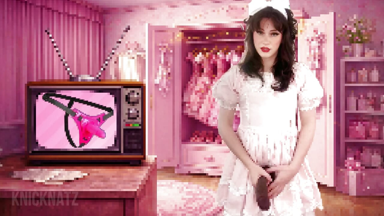 Auntie’s Summer Sissy