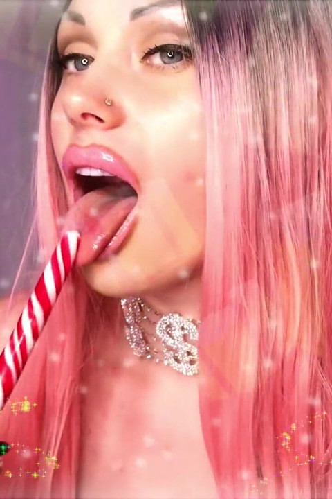 Christmas gift for your intense orgasms!
