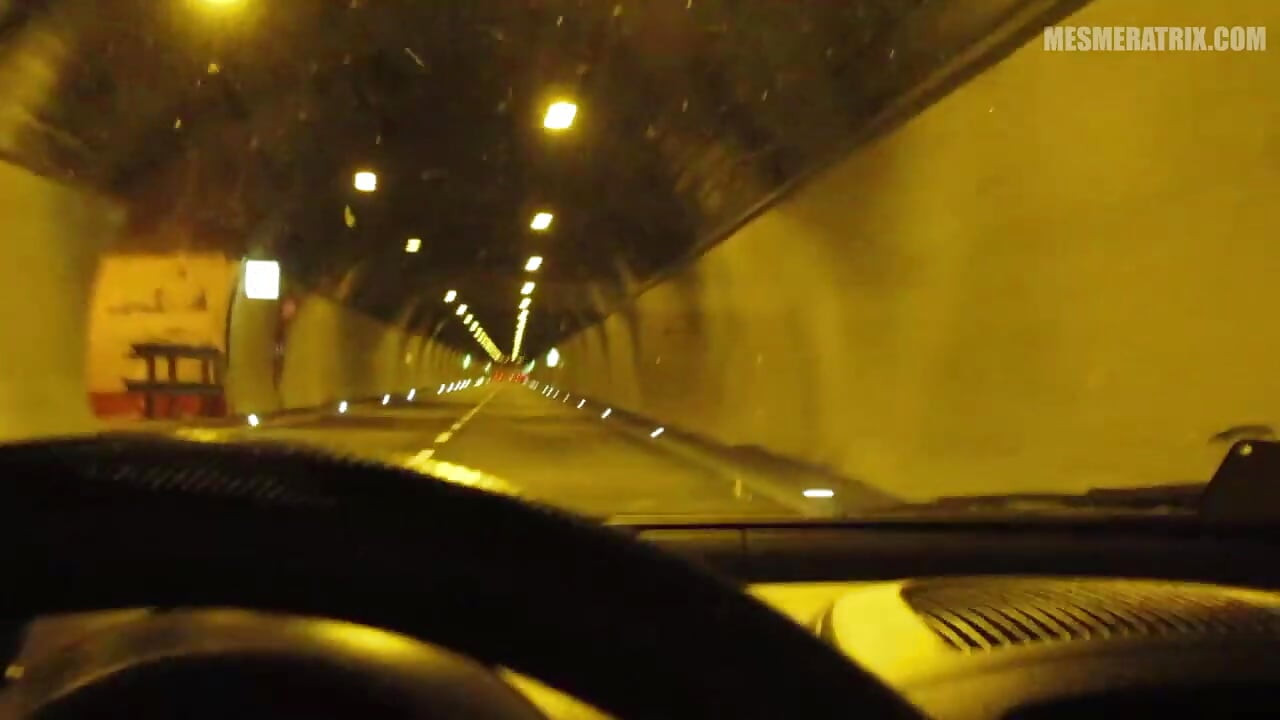 Driving masturbation