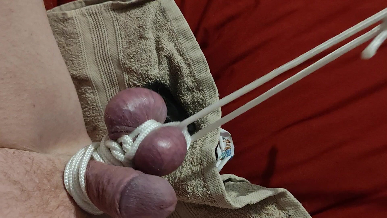 slave,sack long pull,dildo anal