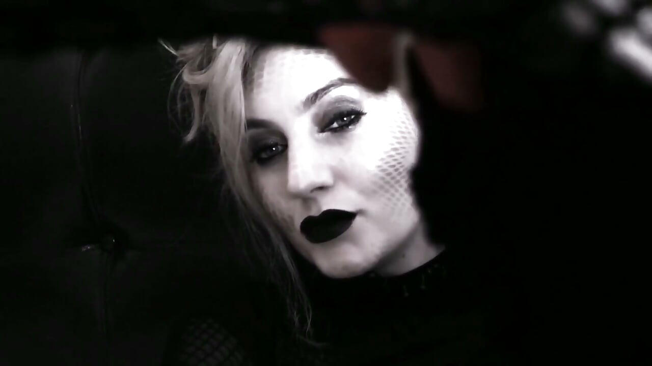 Halloween Transformation Fantasy