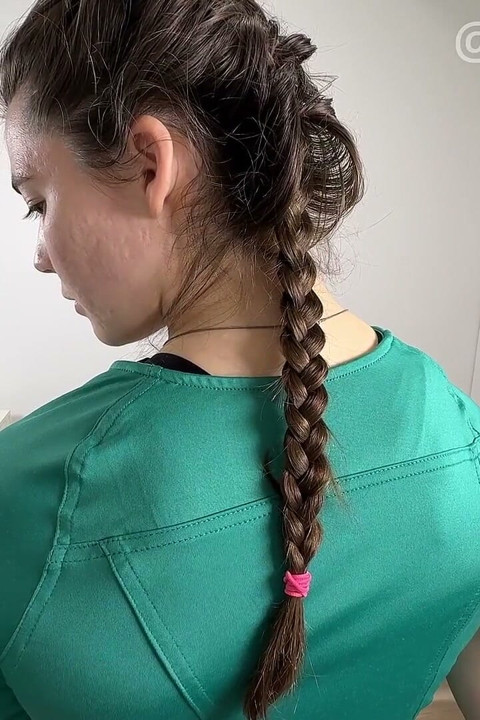 Nurse Bunny Is Detained and Questioned