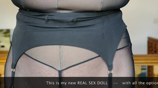 REAL SEX DOLL