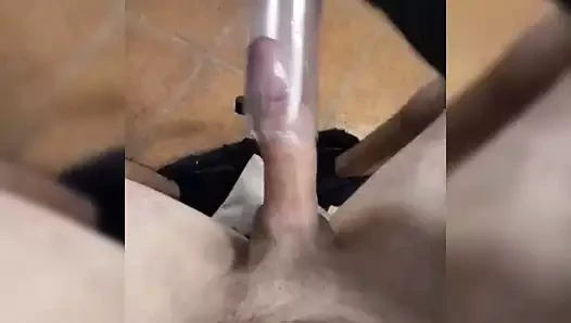 Kahrolası benim pompa tube ve okşayarak benim büyük sert ıslak horoz