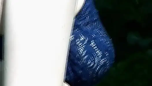 Reife dame aus deutschland wurde im freien gefickt