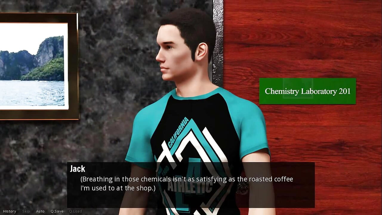 Čovek za sve: seksi partner - ep. 5