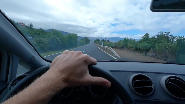 Cheating BF on back seats in Mr. Pussylicking car