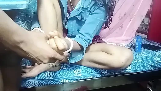 Desi sister-in-law's ass fucked by neighbor brother-in-law