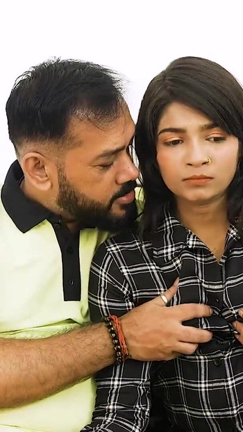 Iconic moment from "STEP FATHER BLACKMAIL HIS STEP SISTER AND FUCKED HARDLY"