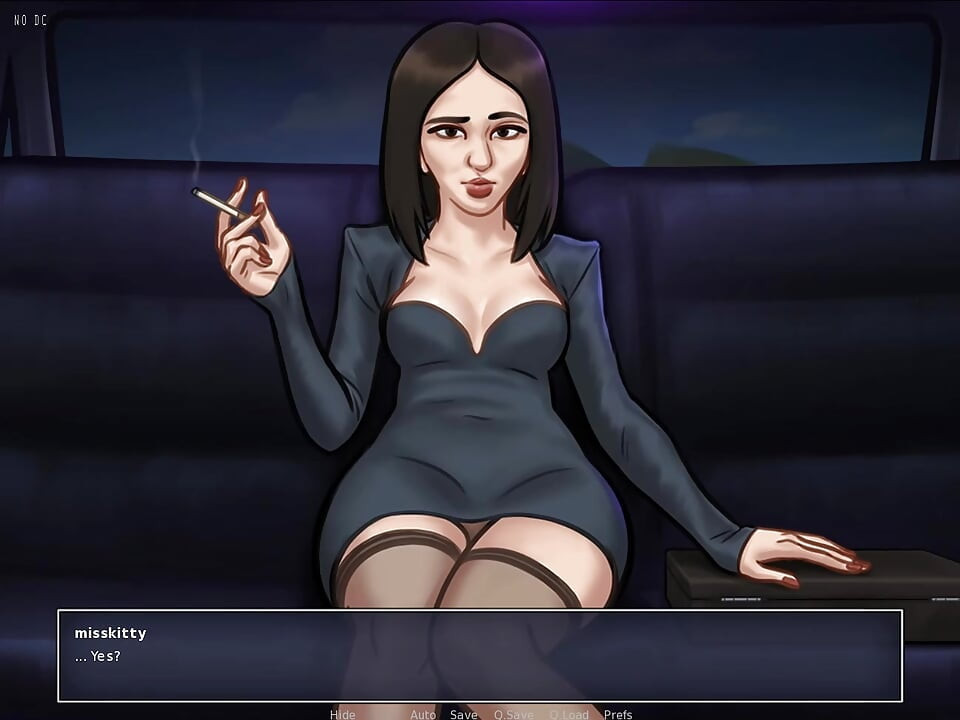 Summertime saga - pt.275 - MissKitty2k द्वारा बैठक