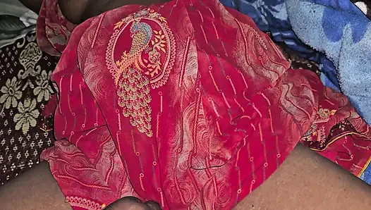 Black Pussy Massage with Oil And Hard Fucking Indian Bhabhi