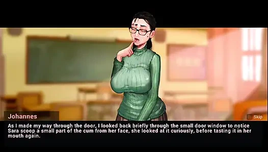 Taffy Tales #24 - gerda nyepong kontol johannes