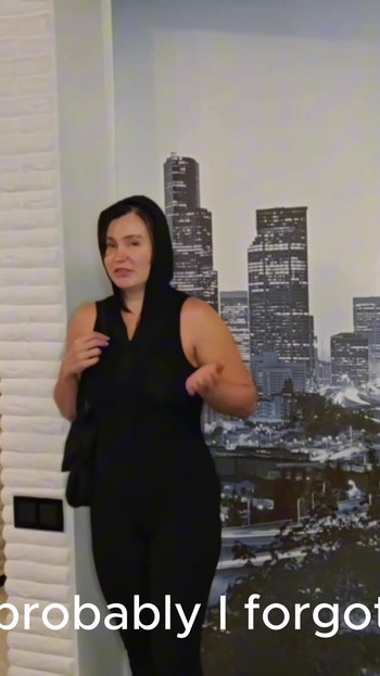 Fucked a thief with big tits | Clip 1