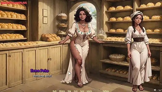 Moonripple Lake (part 04) - by Bcg