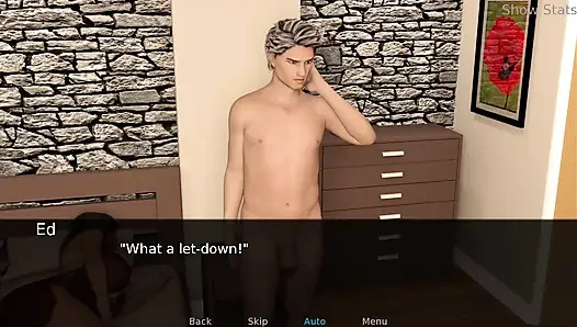 Проект с горячей женой. Мириам хочет сделать Джо минет