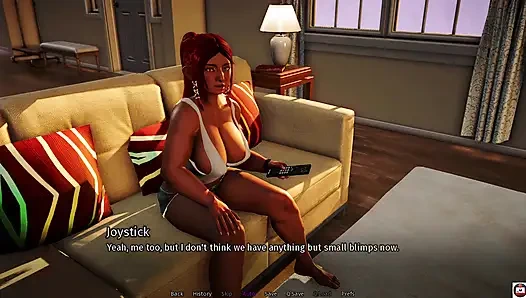 A HOUSE IN THE RIFT - (PT 74) NC