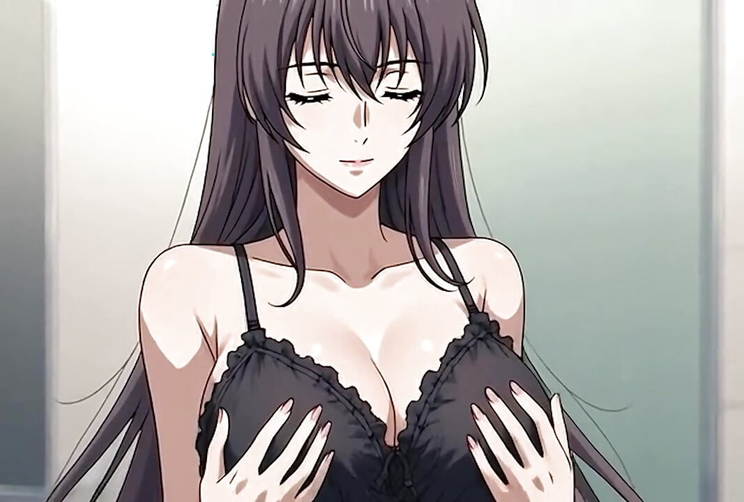 תוכן מצויר שנוצר על ידי AI, וידאו לא מצונזר של נערת אנימה בת 18, קריקטורת פורנו תלת מימדית בתקריב מאת Kiidzy Animates