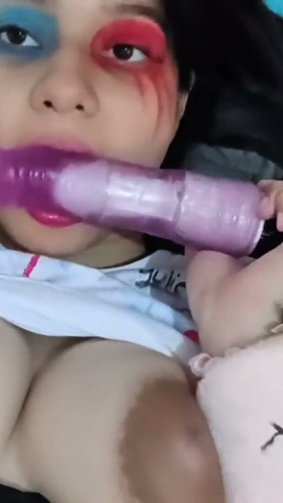 Am I a good stepsister? Please fuck my tight pussy and cum on my juicy tits! | Clip 1